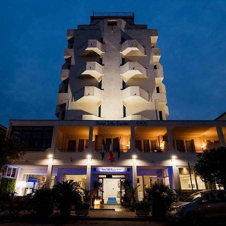 Hotel Villa Sorriso Senigallia Esterno foto