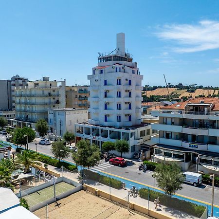 Hotel Villa Sorriso Senigallia Esterno foto