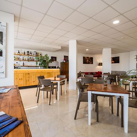 Hotel Villa Sorriso Senigallia Esterno foto