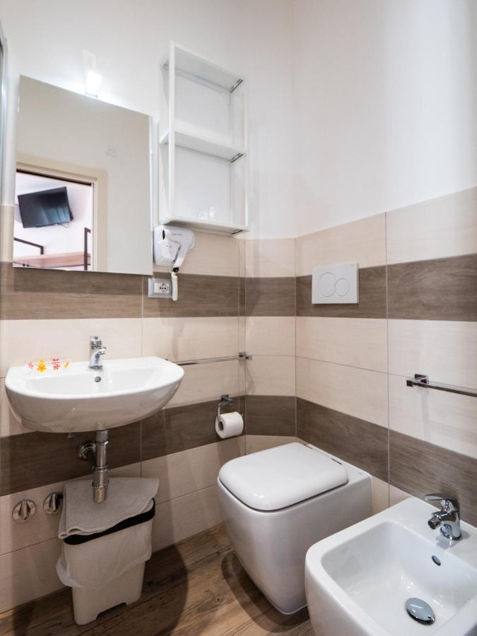 Hotel Villa Sorriso Senigallia Esterno foto