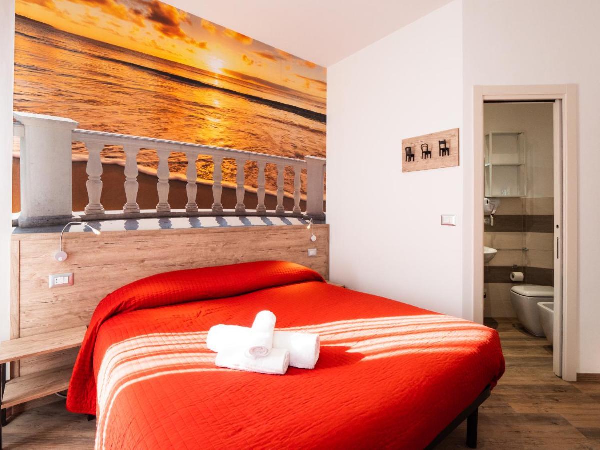 Hotel Villa Sorriso Senigallia Esterno foto