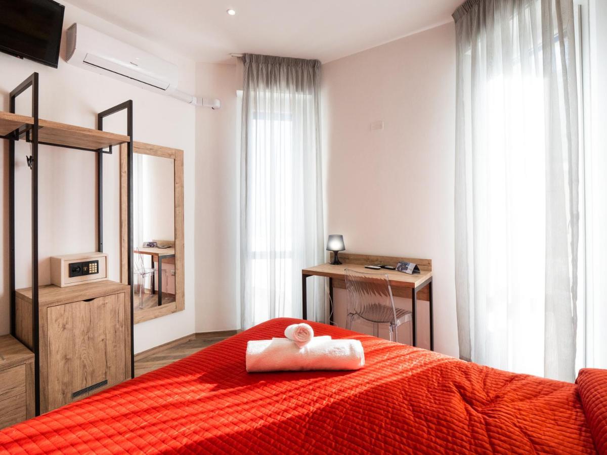 Hotel Villa Sorriso Senigallia Esterno foto