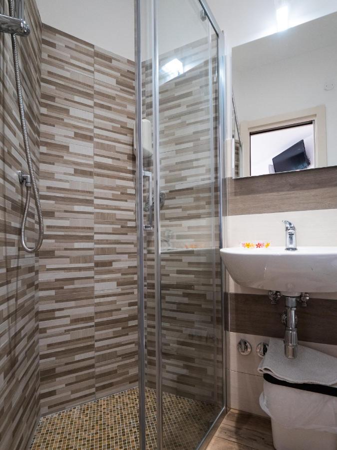 Hotel Villa Sorriso Senigallia Esterno foto