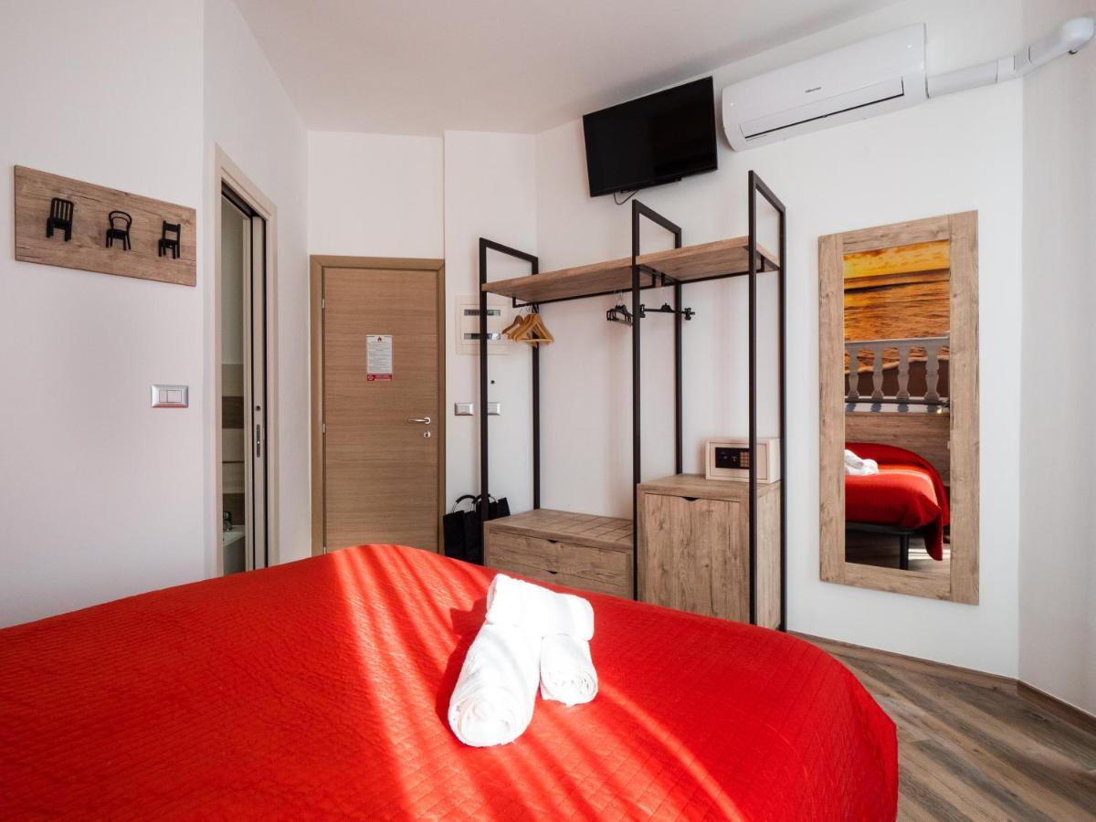 Hotel Villa Sorriso Senigallia Esterno foto