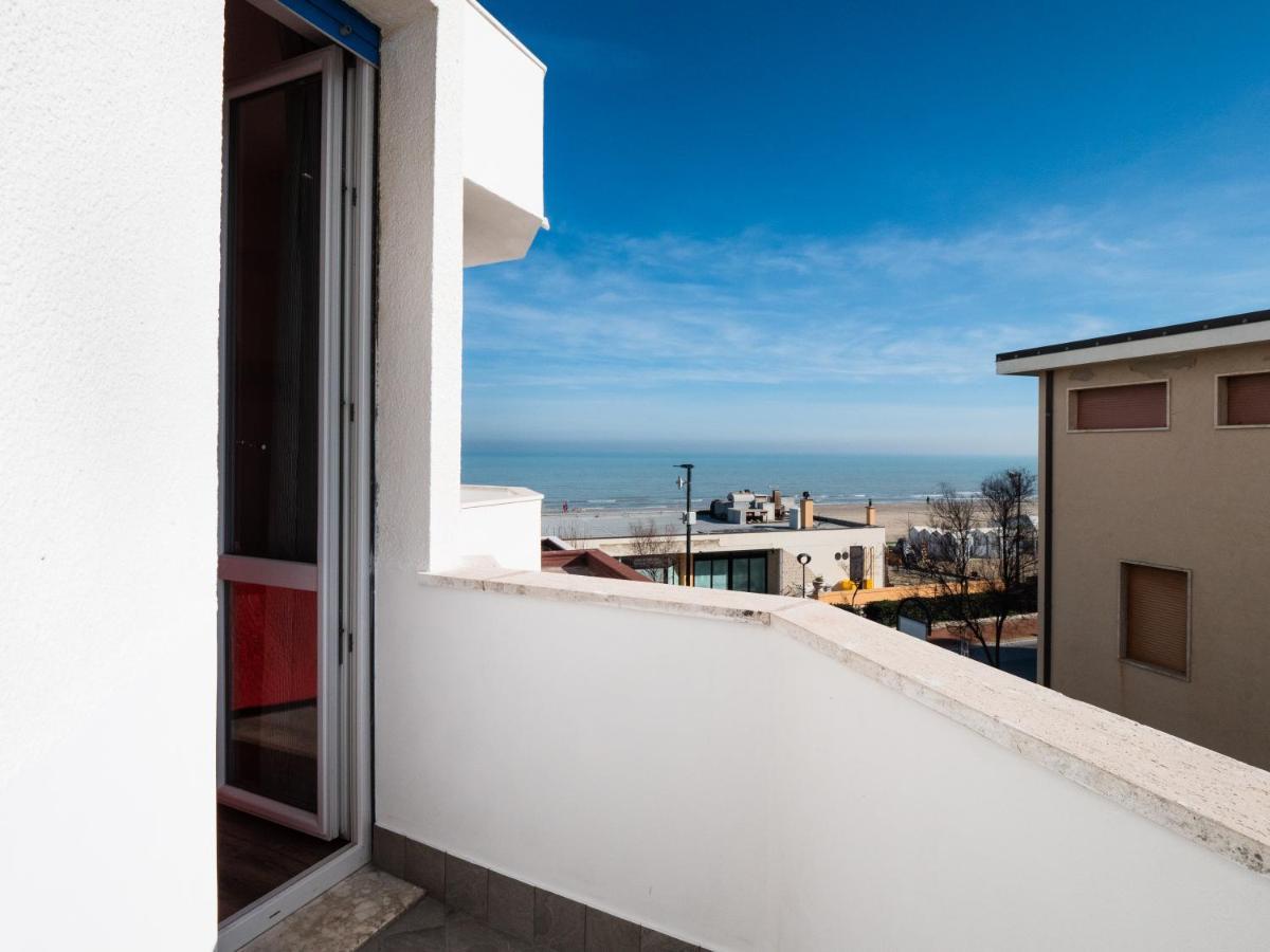 Hotel Villa Sorriso Senigallia Esterno foto