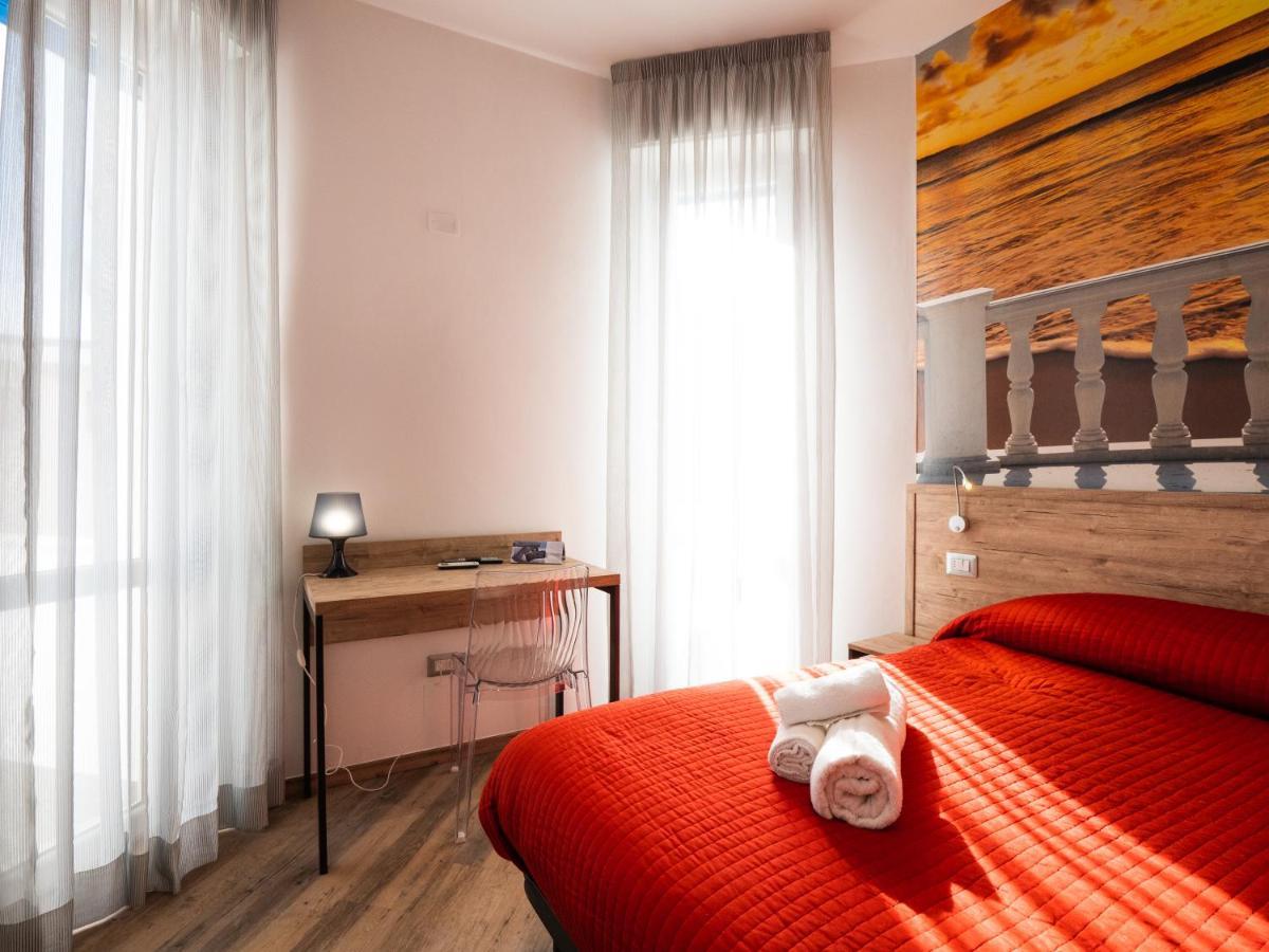 Hotel Villa Sorriso Senigallia Esterno foto
