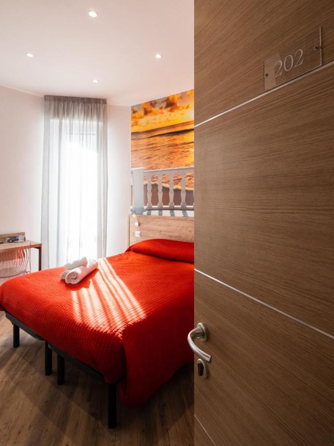 Hotel Villa Sorriso Senigallia Esterno foto