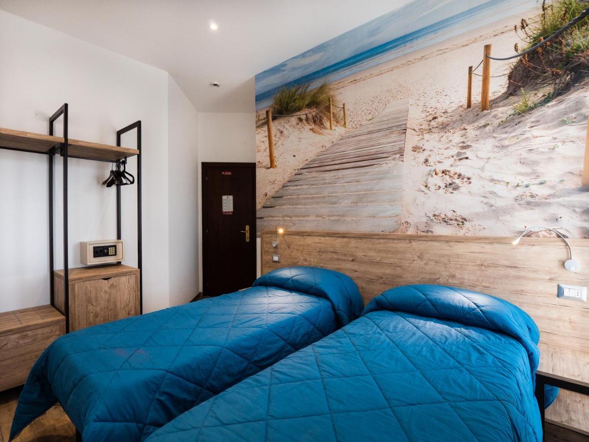 Hotel Villa Sorriso Senigallia Esterno foto
