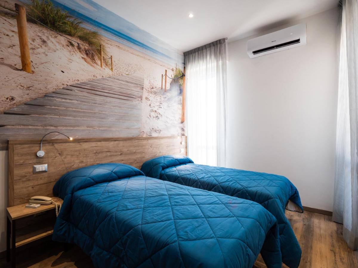 Hotel Villa Sorriso Senigallia Esterno foto
