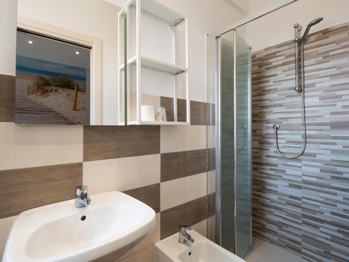 Hotel Villa Sorriso Senigallia Esterno foto