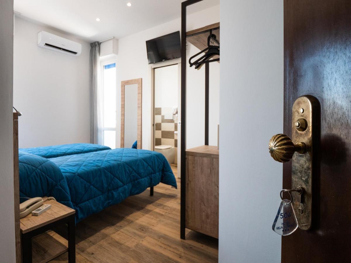 Hotel Villa Sorriso Senigallia Esterno foto