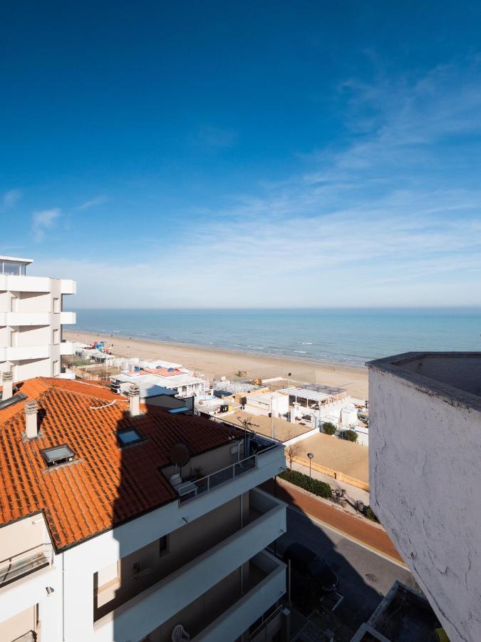 Hotel Villa Sorriso Senigallia Esterno foto