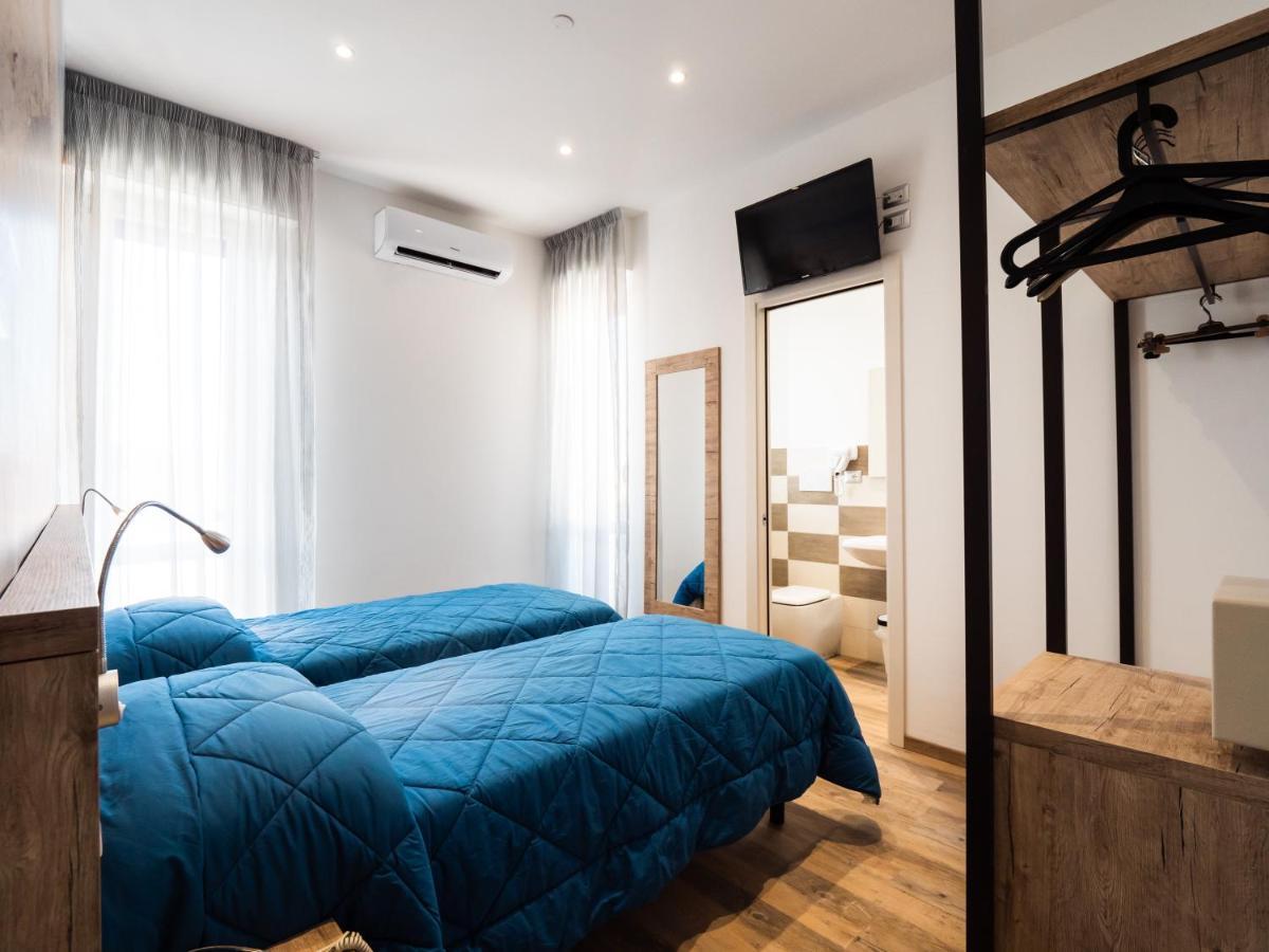 Hotel Villa Sorriso Senigallia Esterno foto