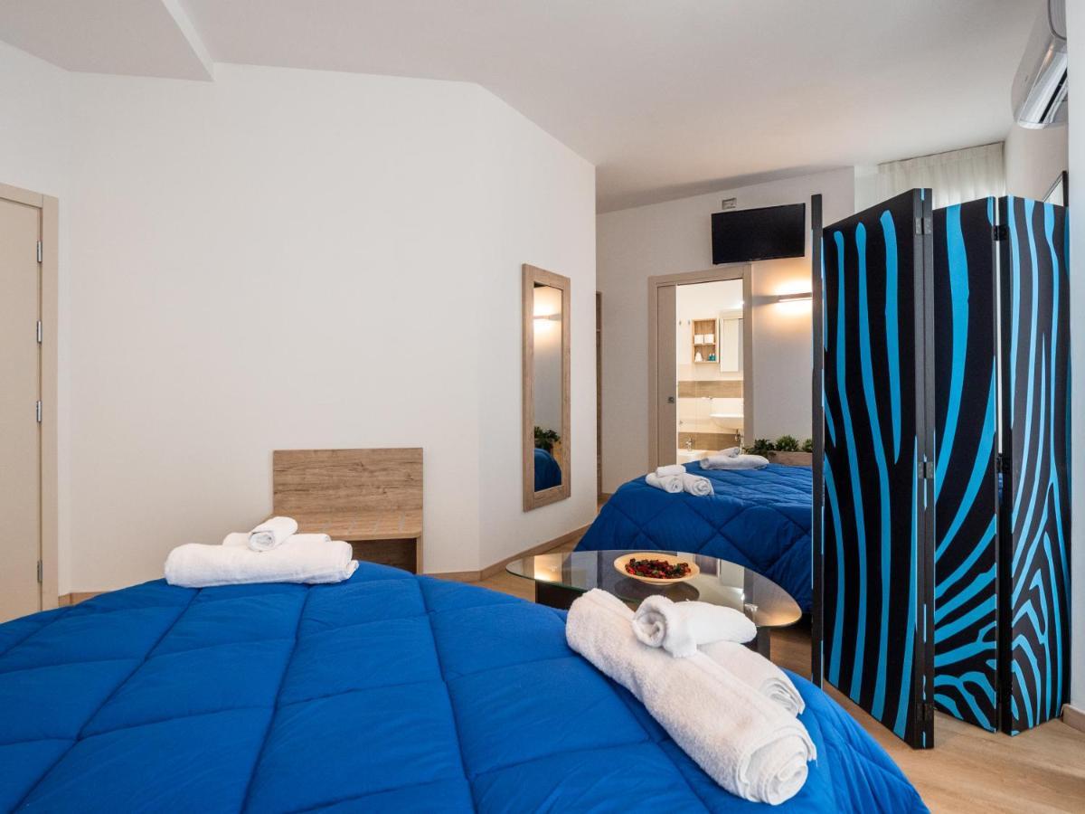 Hotel Villa Sorriso Senigallia Esterno foto