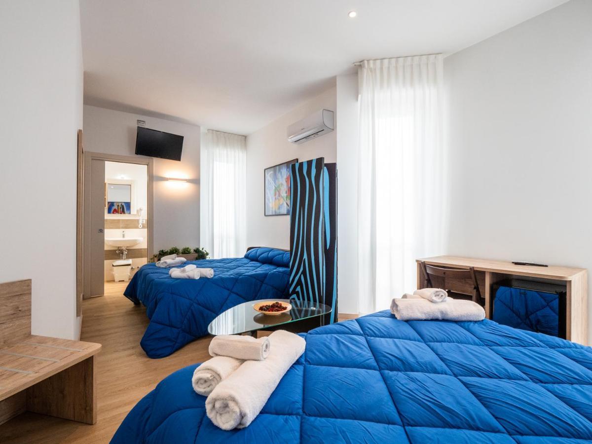 Hotel Villa Sorriso Senigallia Esterno foto
