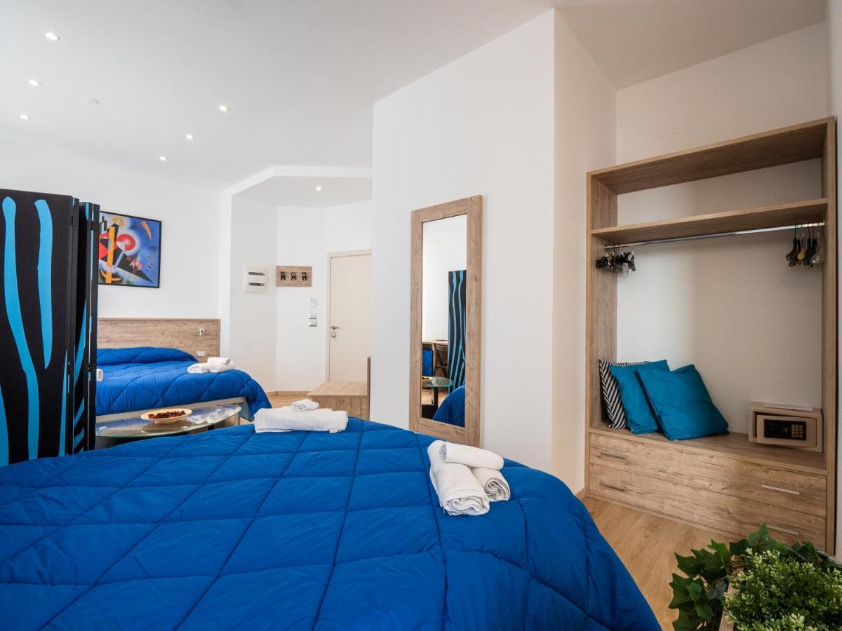 Hotel Villa Sorriso Senigallia Esterno foto