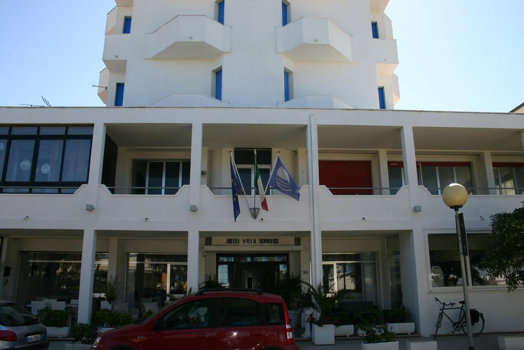 Hotel Villa Sorriso Senigallia Camera foto