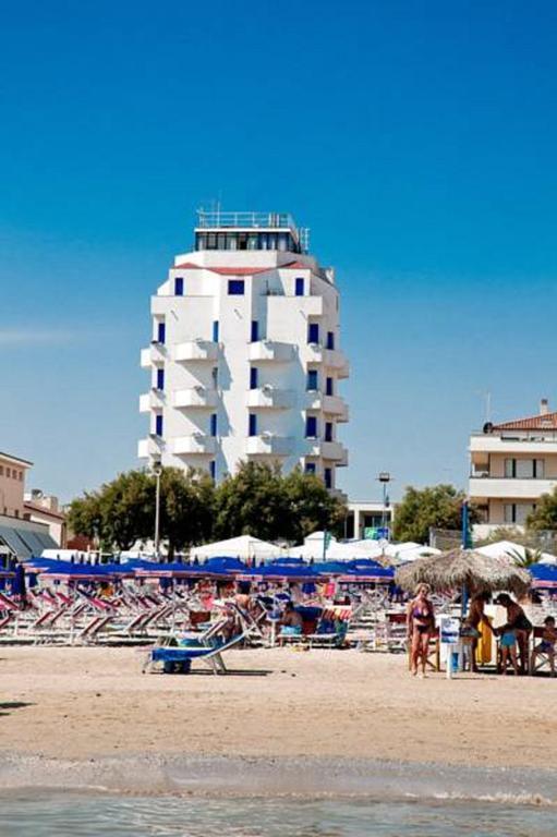 Hotel Villa Sorriso Senigallia Camera foto