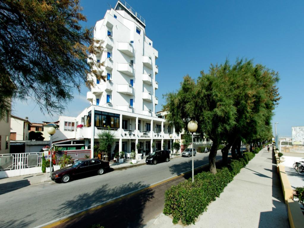 Hotel Villa Sorriso Senigallia Esterno foto