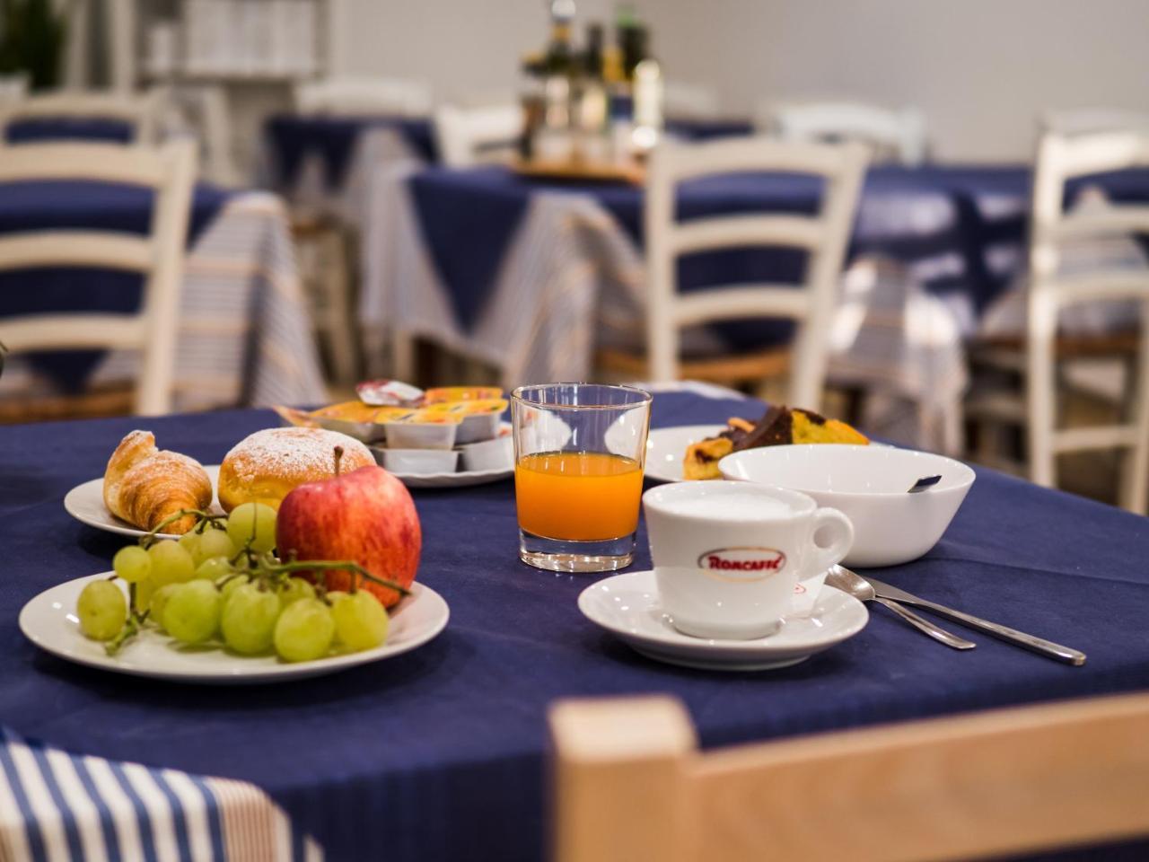 Hotel Villa Sorriso Senigallia Esterno foto